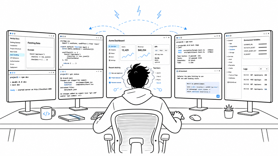 Exploring ADHD Vibe Coders' Experience